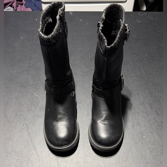 Dolce Vita Other - Girls Size 3 Dolce Vita Black “Erika” Boot Like New
